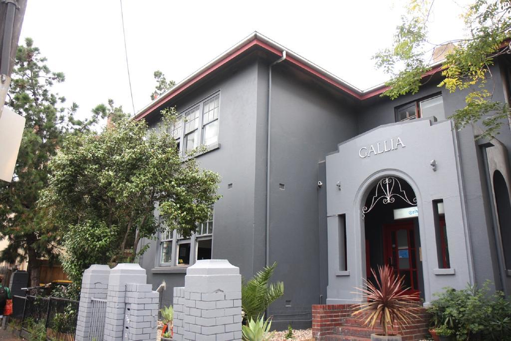 South Yarra Hostel Ville de Ville de Melbourne Extérieur photo