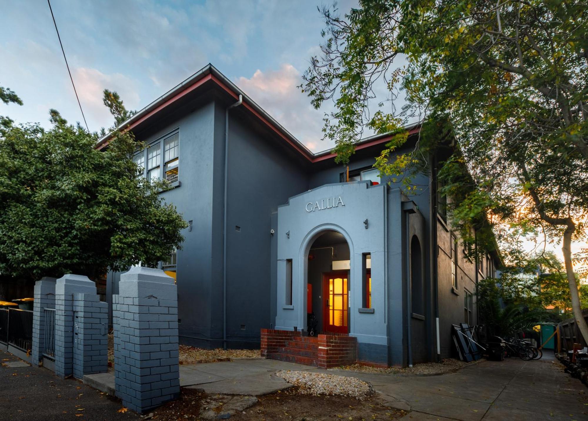 South Yarra Hostel Ville de Ville de Melbourne Extérieur photo