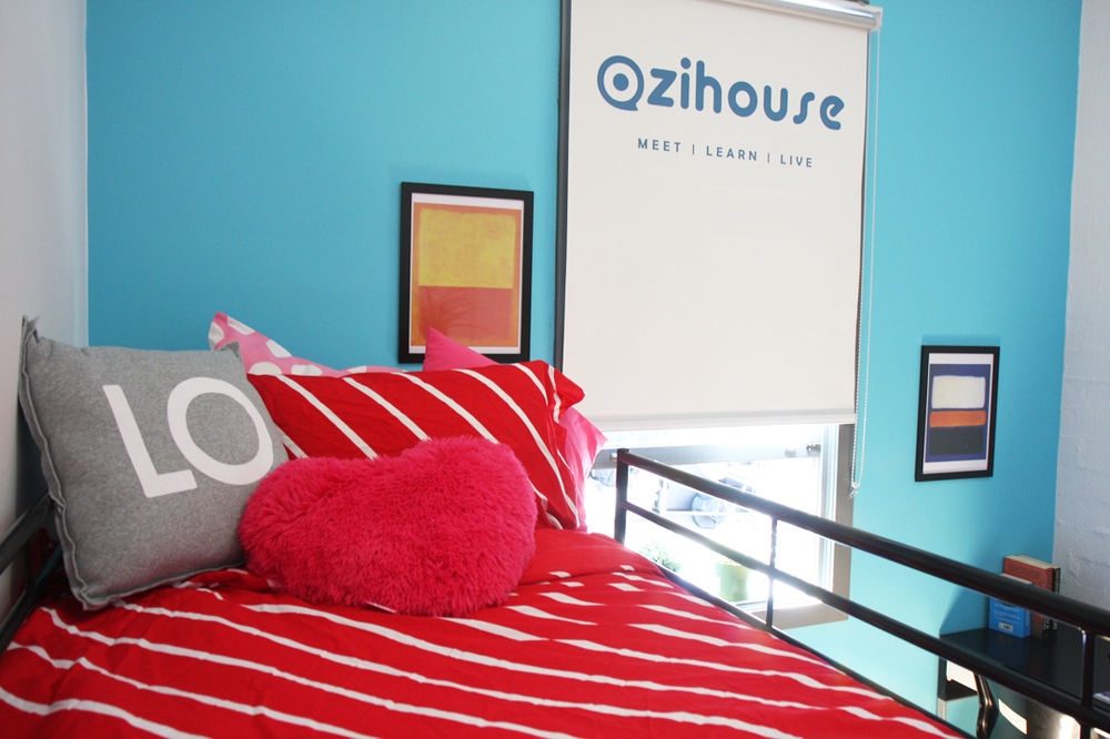South Yarra Hostel Ville de Ville de Melbourne Extérieur photo