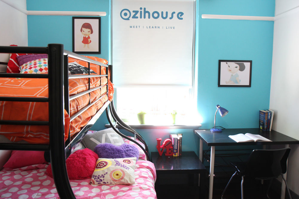 South Yarra Hostel Ville de Ville de Melbourne Extérieur photo
