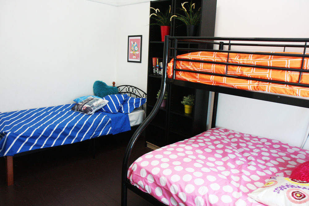South Yarra Hostel Ville de Ville de Melbourne Extérieur photo