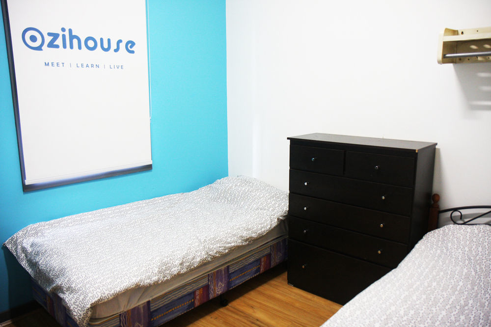 South Yarra Hostel Ville de Ville de Melbourne Extérieur photo
