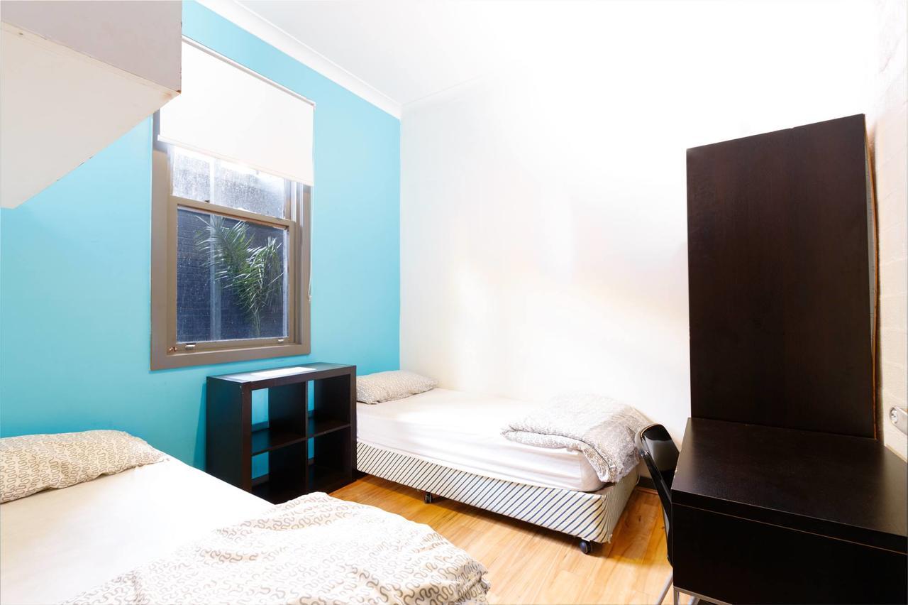 South Yarra Hostel Ville de Ville de Melbourne Extérieur photo