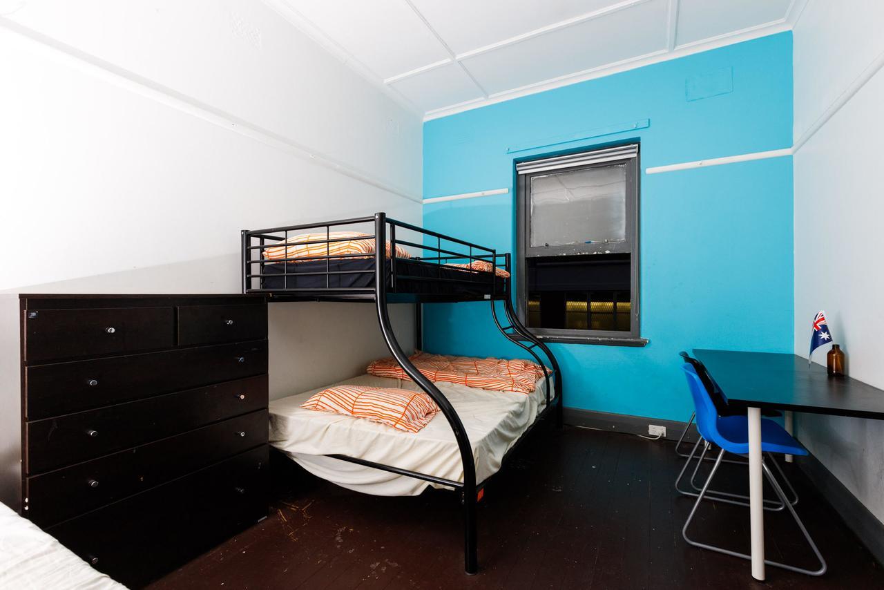 South Yarra Hostel Ville de Ville de Melbourne Extérieur photo