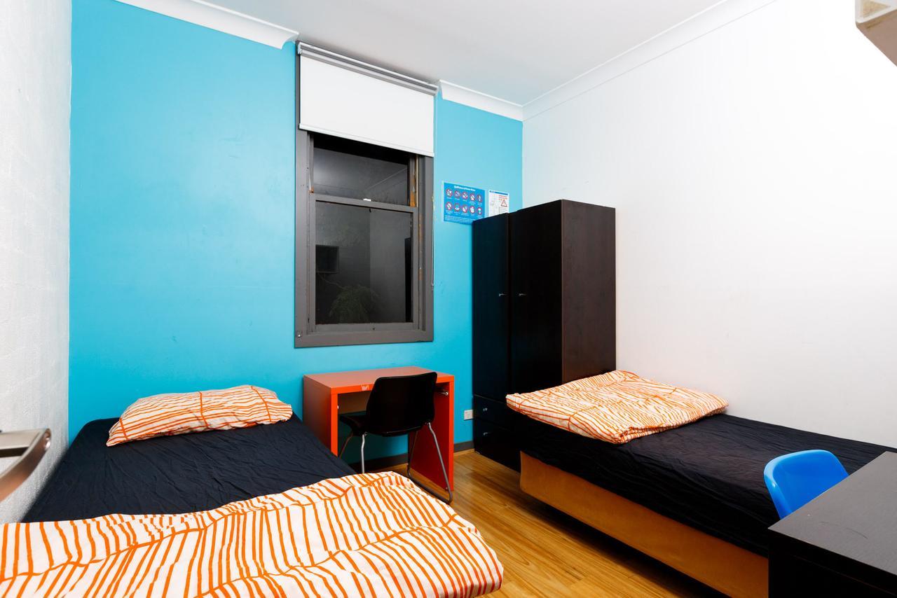 South Yarra Hostel Ville de Ville de Melbourne Extérieur photo