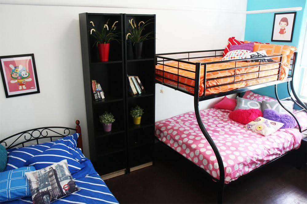 South Yarra Hostel Ville de Ville de Melbourne Extérieur photo