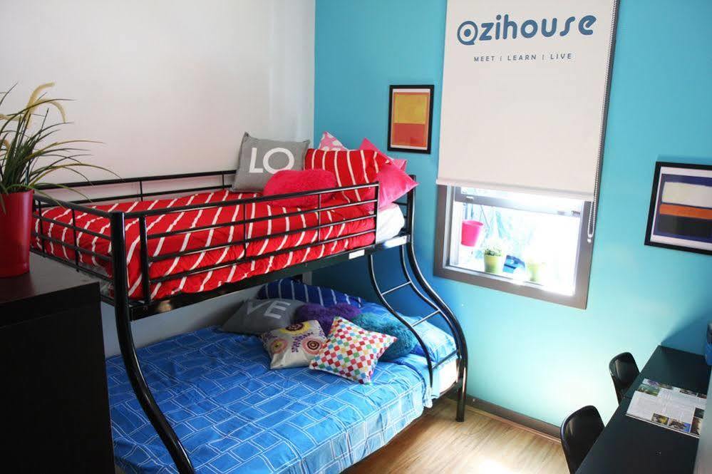 South Yarra Hostel Ville de Ville de Melbourne Extérieur photo