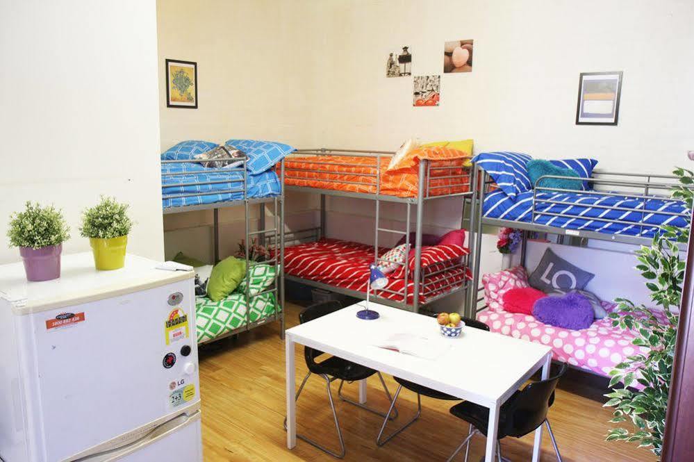 South Yarra Hostel Ville de Ville de Melbourne Extérieur photo