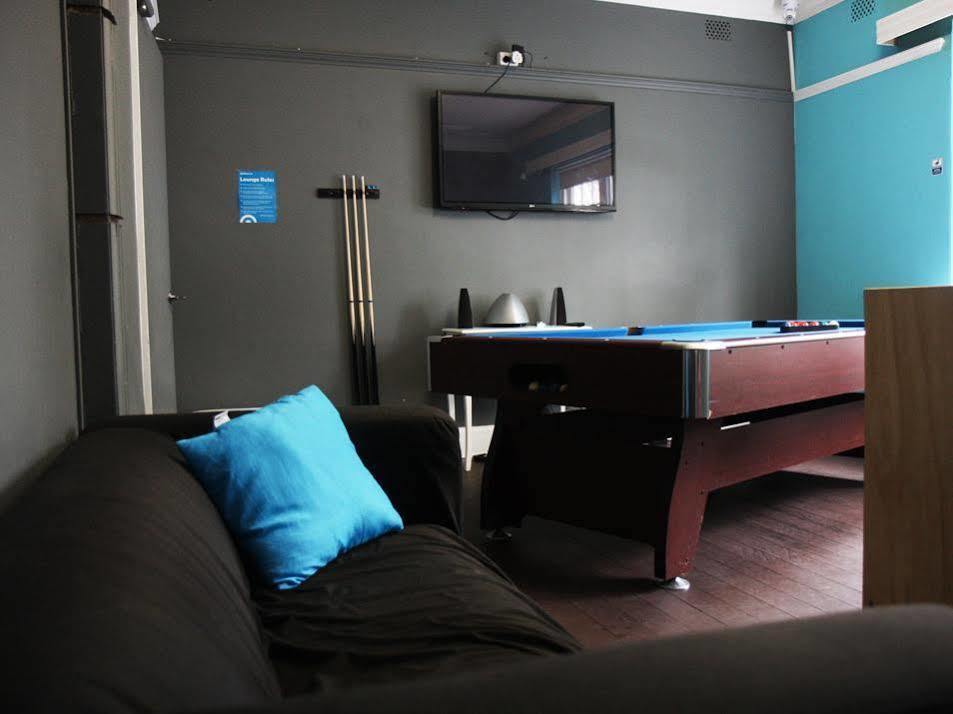 South Yarra Hostel Ville de Ville de Melbourne Extérieur photo