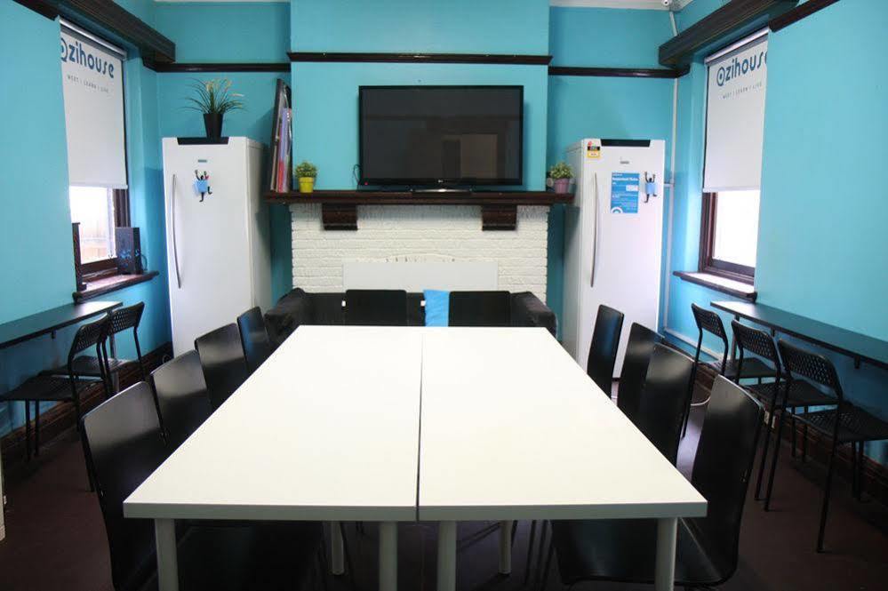 South Yarra Hostel Ville de Ville de Melbourne Extérieur photo