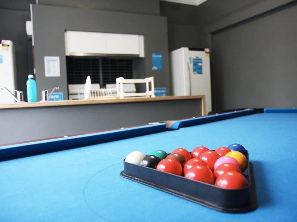 South Yarra Hostel Ville de Ville de Melbourne Extérieur photo