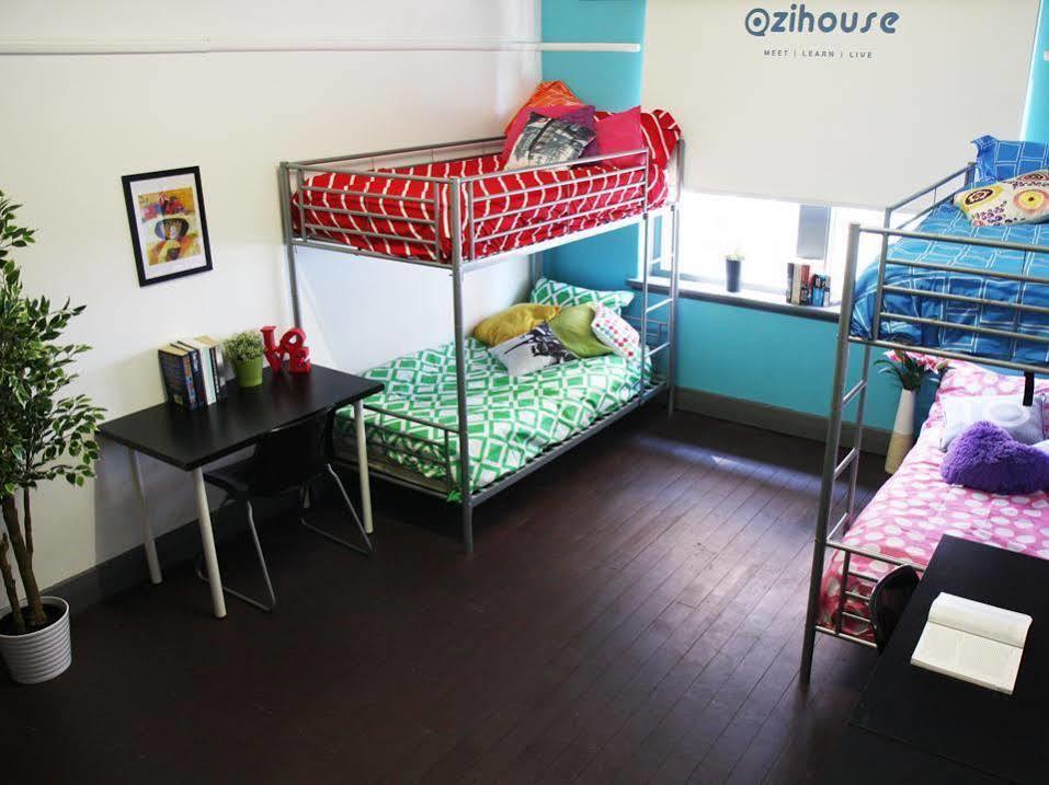 South Yarra Hostel Ville de Ville de Melbourne Extérieur photo