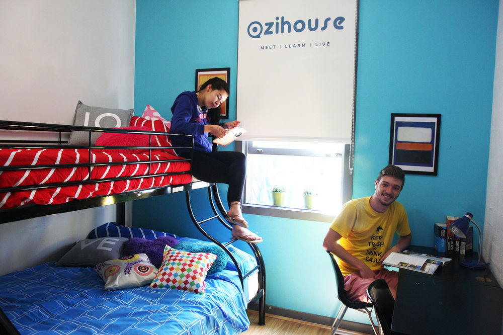 South Yarra Hostel Ville de Ville de Melbourne Extérieur photo