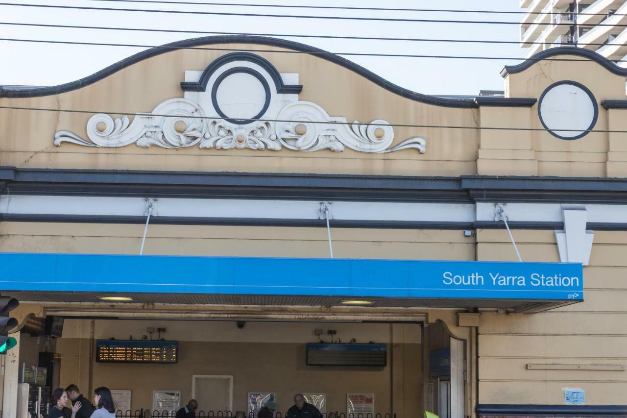 South Yarra Hostel Ville de Ville de Melbourne Extérieur photo